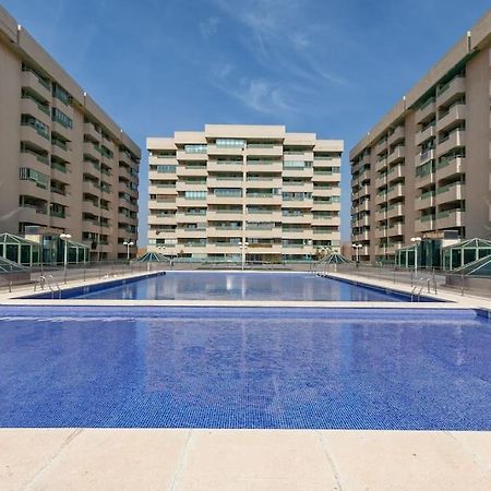 Apartup Patacona Beach I Valencia Exteriör bild