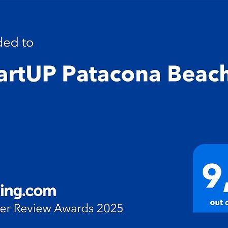 Apartup Patacona Beach I Valencia Exteriör bild