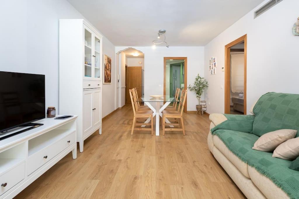 Apartup Patacona Beach I Valencia Exteriör bild