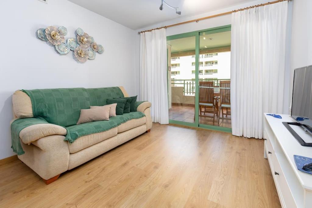 Apartup Patacona Beach I Valencia Exteriör bild