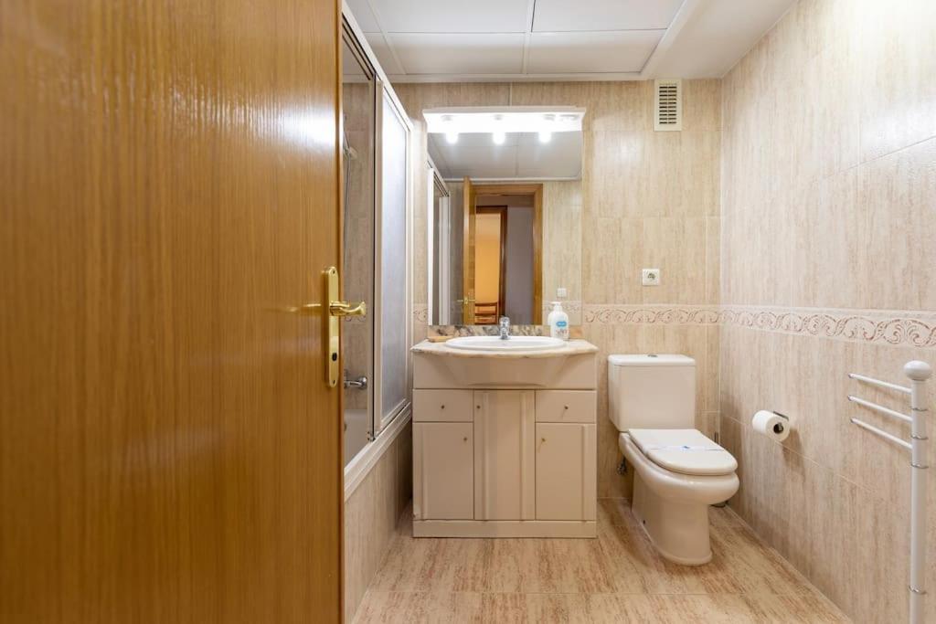 Apartup Patacona Beach I Valencia Exteriör bild