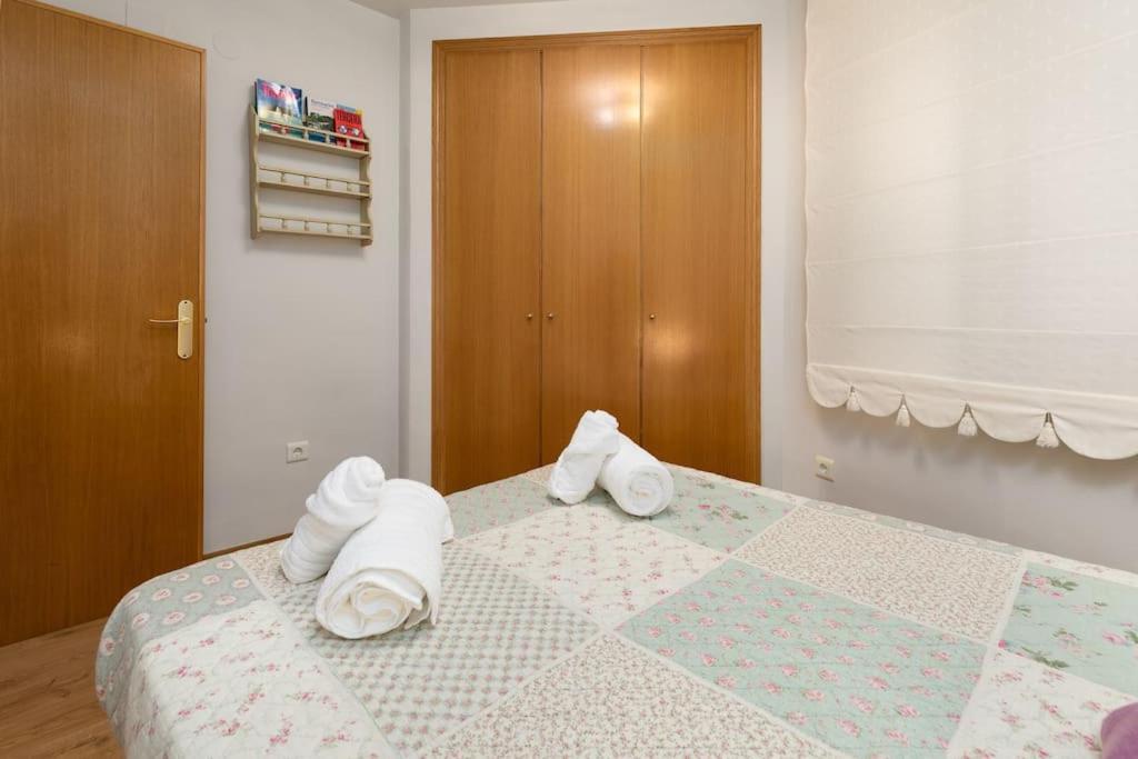 Apartup Patacona Beach I Valencia Exteriör bild