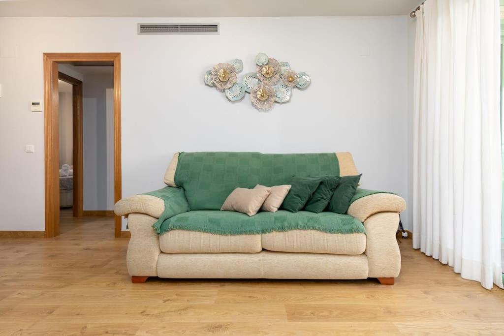 Apartup Patacona Beach I Valencia Exteriör bild