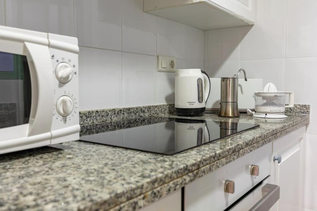 Apartup Patacona Beach I Valencia Exteriör bild