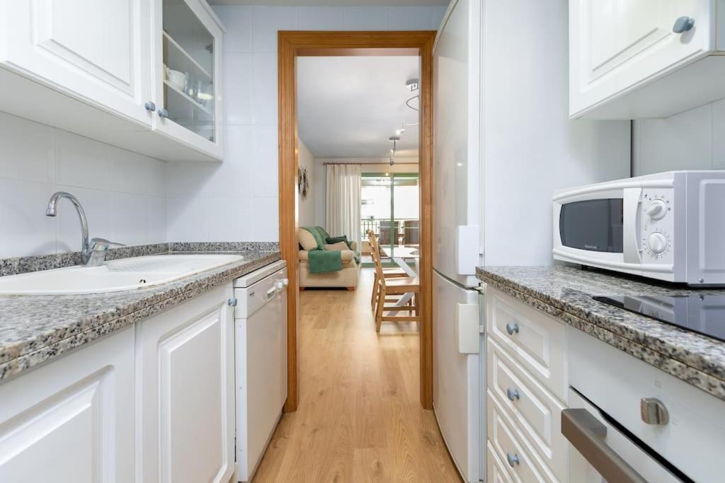 Apartup Patacona Beach I Valencia Exteriör bild