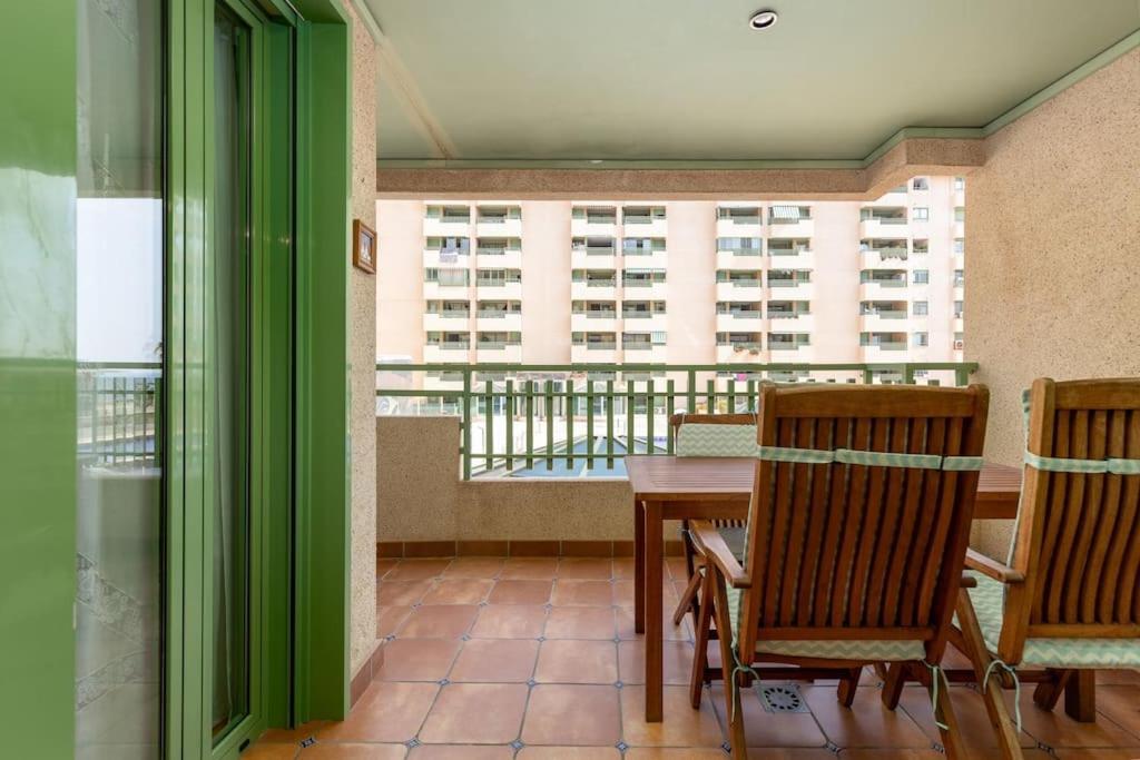 Apartup Patacona Beach I Valencia Exteriör bild
