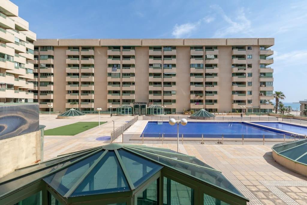 Apartup Patacona Beach I Valencia Exteriör bild