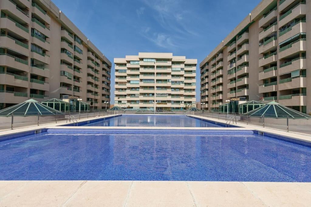 Apartup Patacona Beach I Valencia Exteriör bild