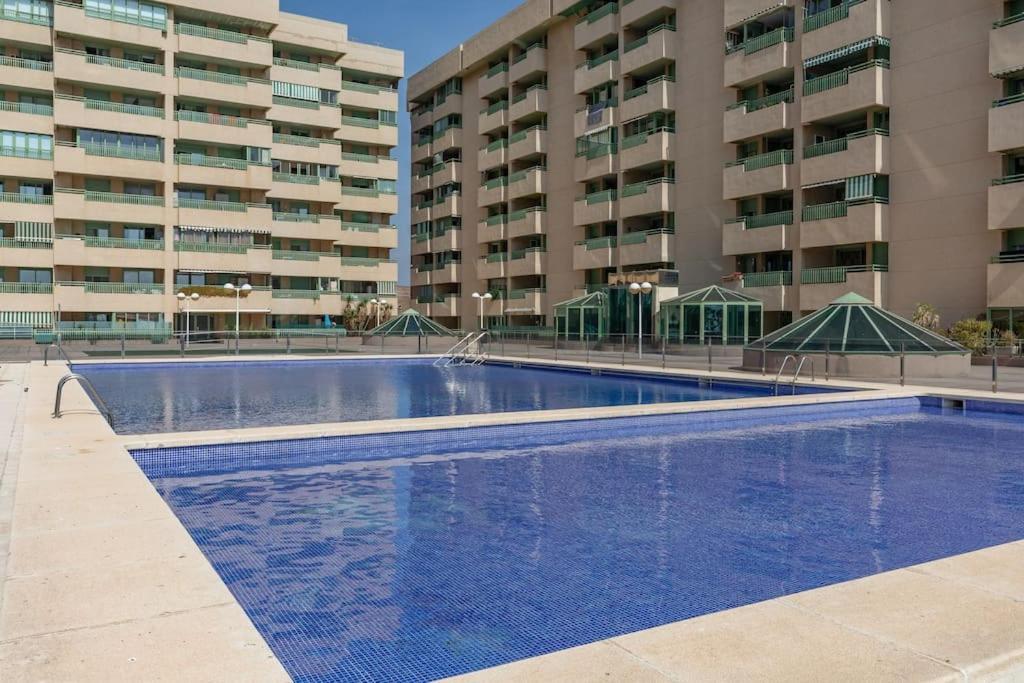 Apartup Patacona Beach I Valencia Exteriör bild
