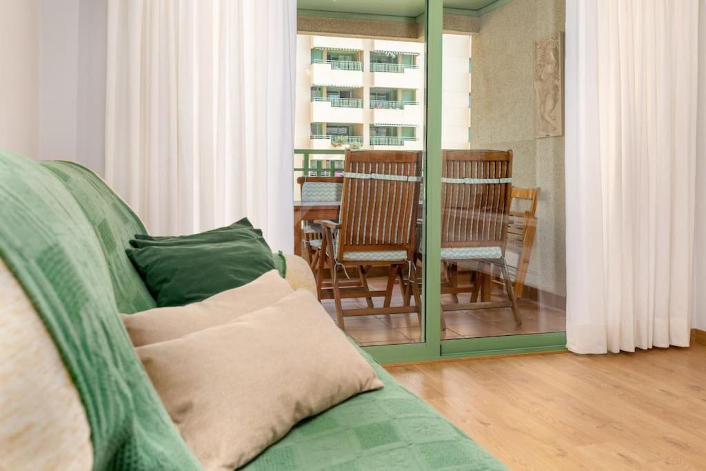 Apartup Patacona Beach I Valencia Exteriör bild