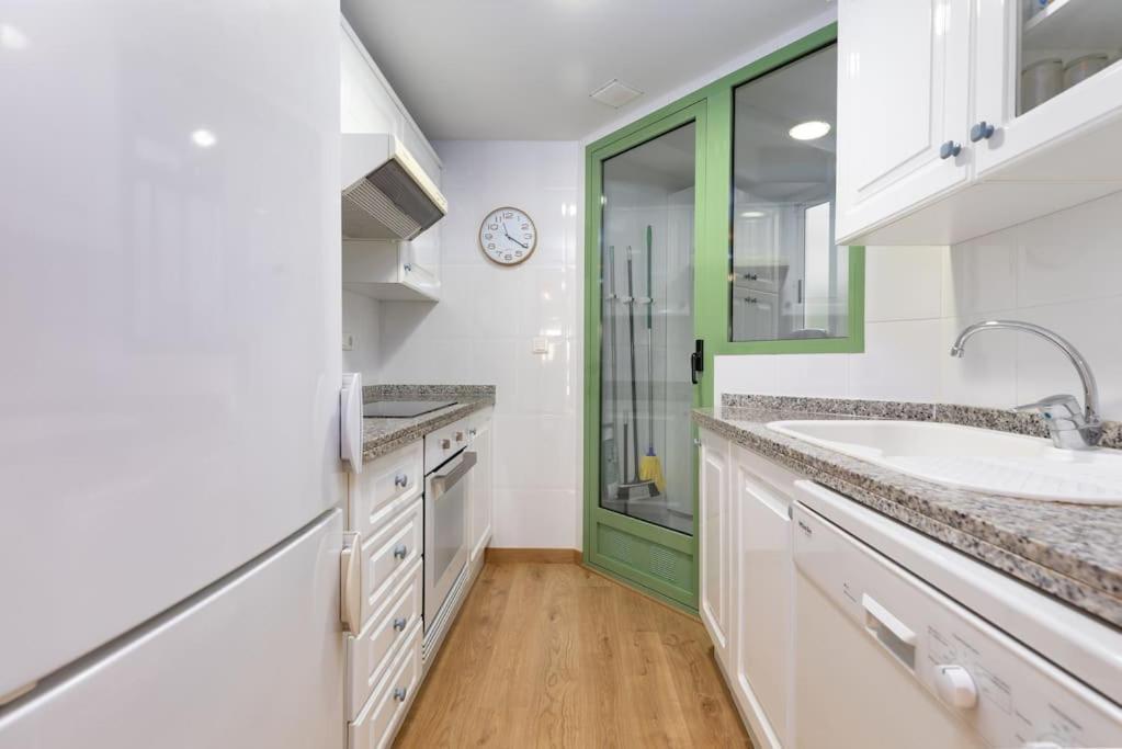 Apartup Patacona Beach I Valencia Exteriör bild