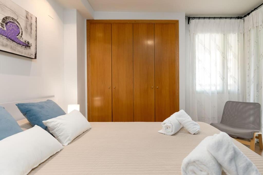 Apartup Patacona Beach I Valencia Exteriör bild