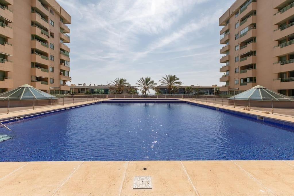 Apartup Patacona Beach I Valencia Exteriör bild