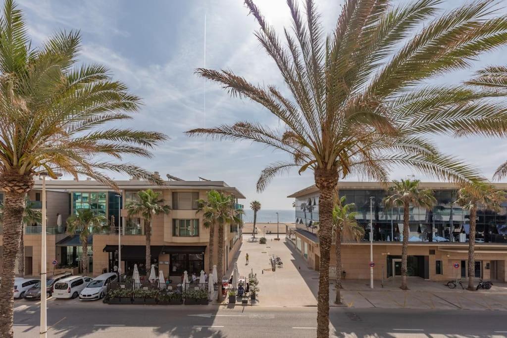 Apartup Patacona Beach I Valencia Exteriör bild