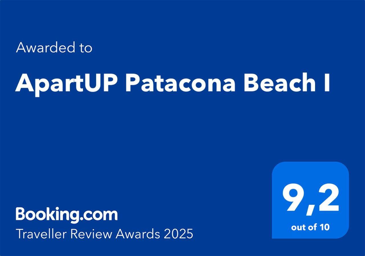 Apartup Patacona Beach I Valencia Exteriör bild