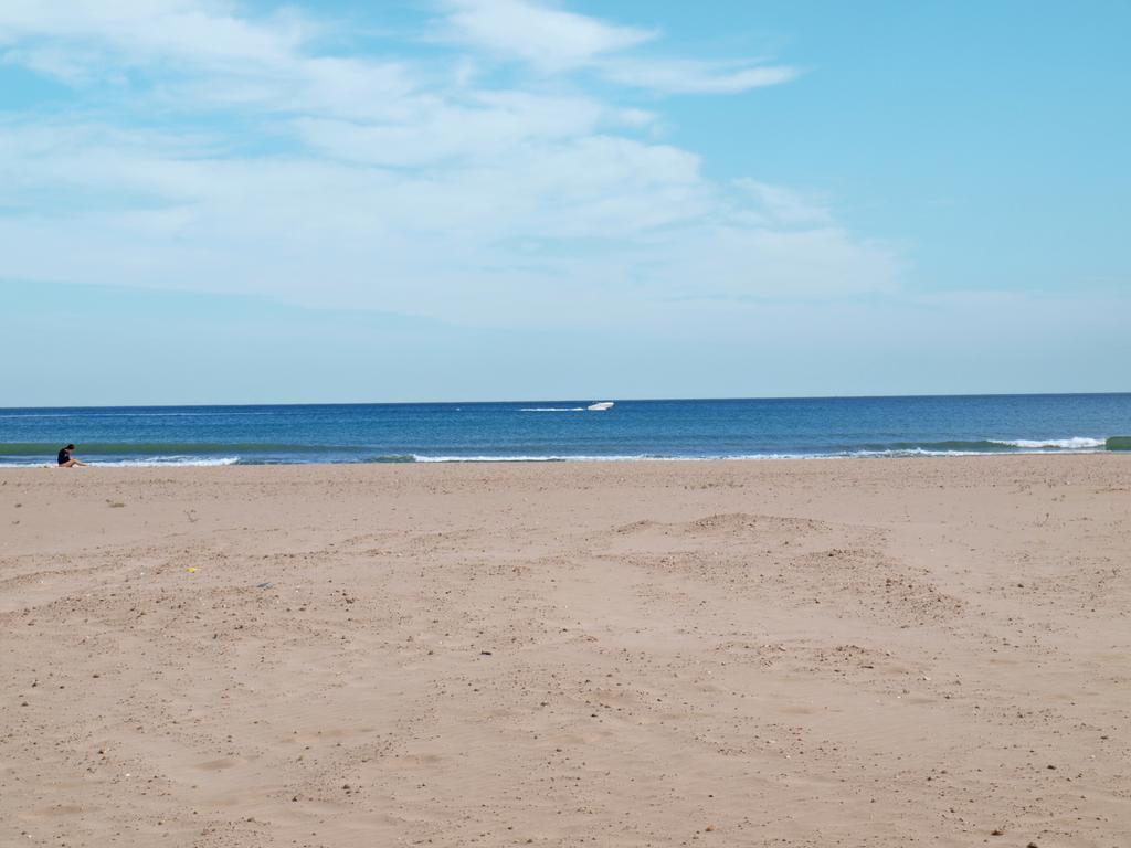 Apartup Patacona Beach I Valencia Exteriör bild