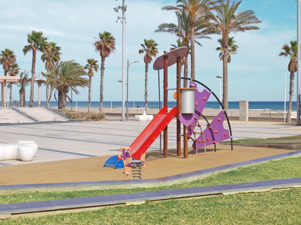 Apartup Patacona Beach I Valencia Exteriör bild